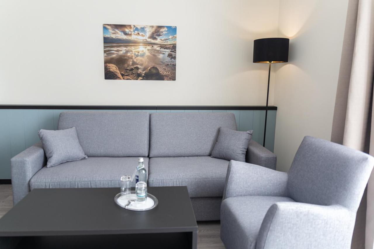 Tide Hotel Wilhelmshaven Exterior foto